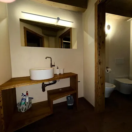 Apartamento La Breila Morgex