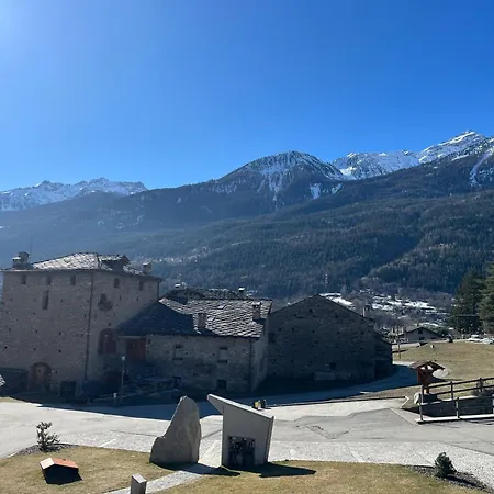 Apartamento La Breila Morgex